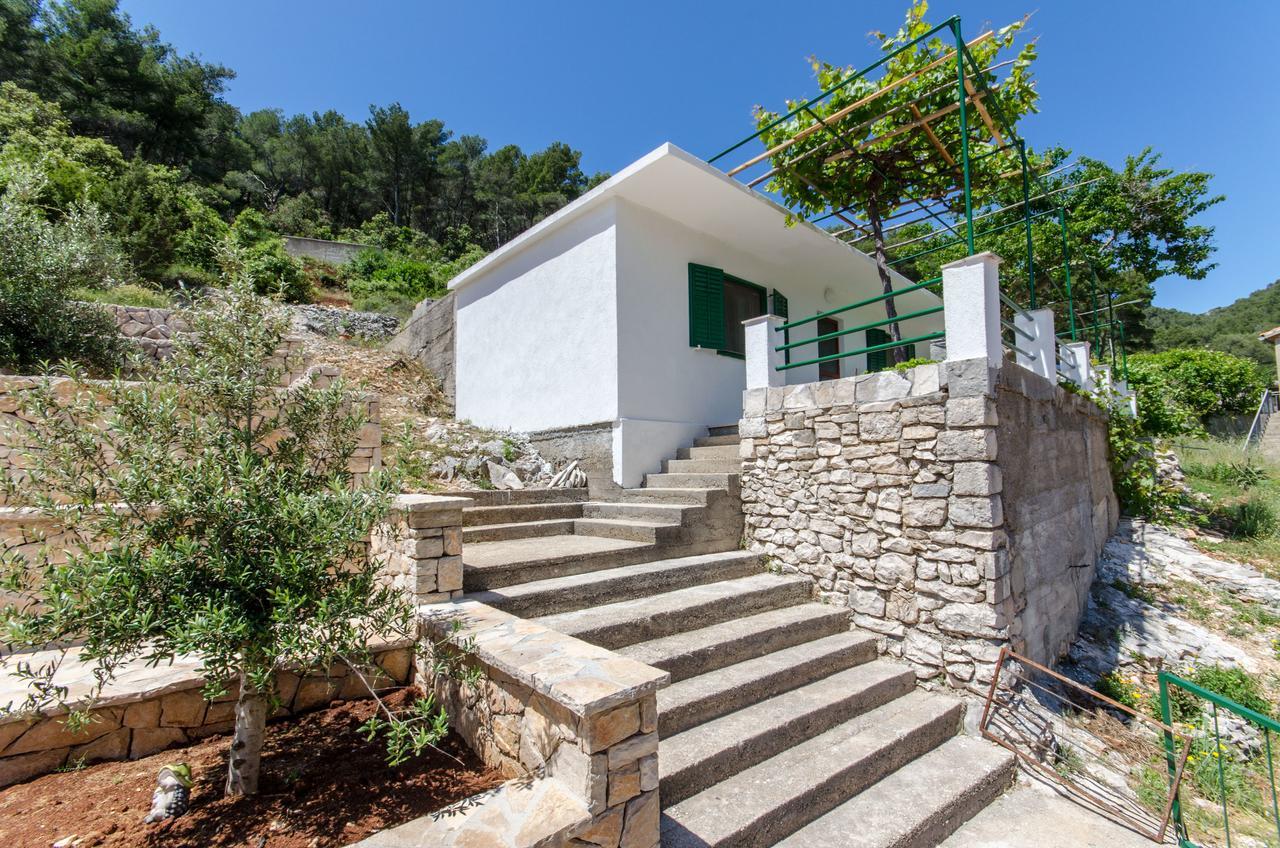 Villa House Filip Bogomolje Exterior foto